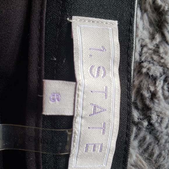 1. STATE, Size: 6, Black - Picture 4 of 9